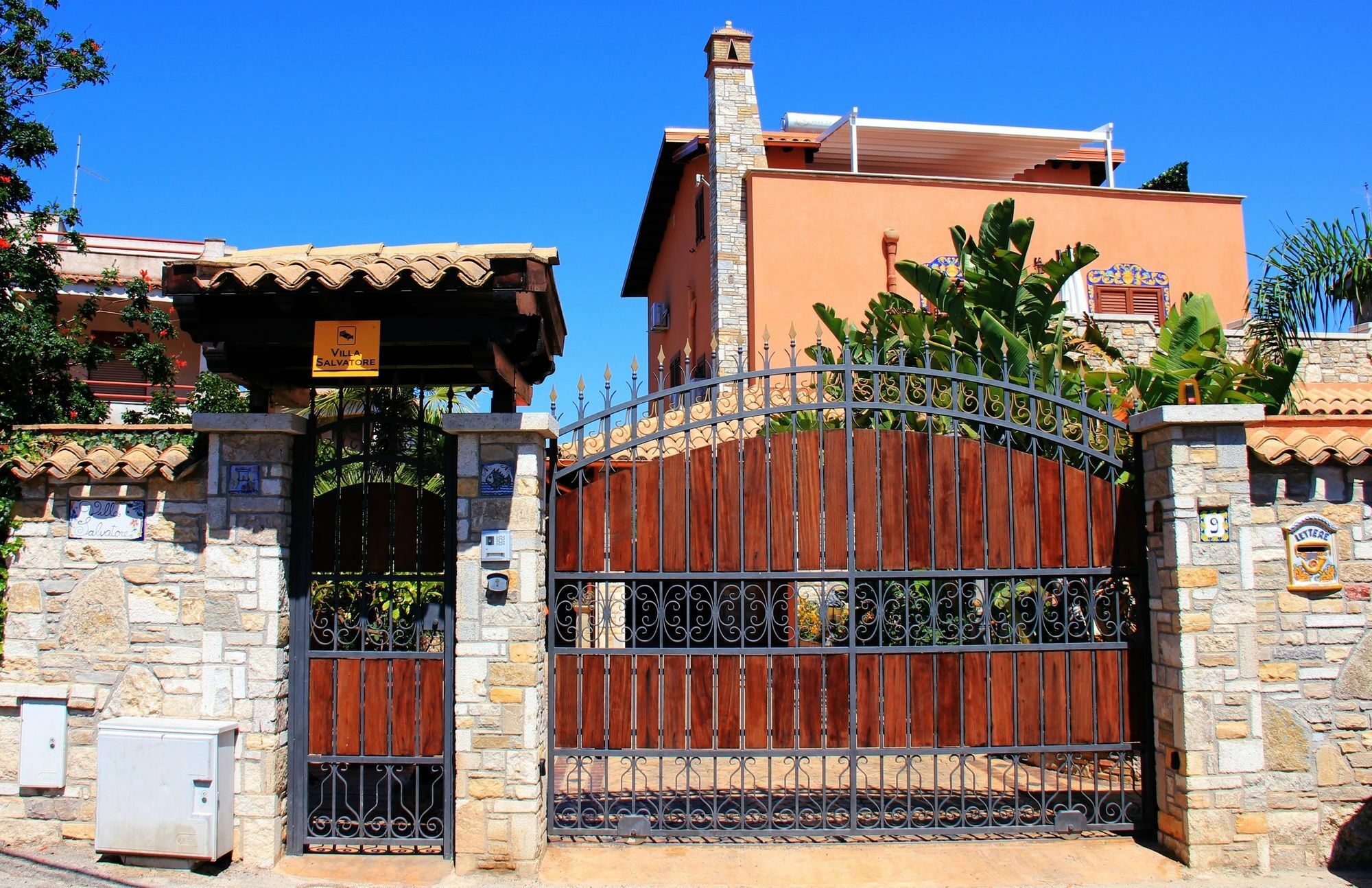 Apartamento Salvatore San Leone