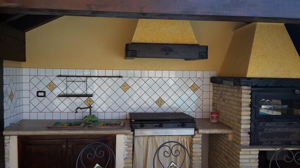 Salvatore Appartement San Leone