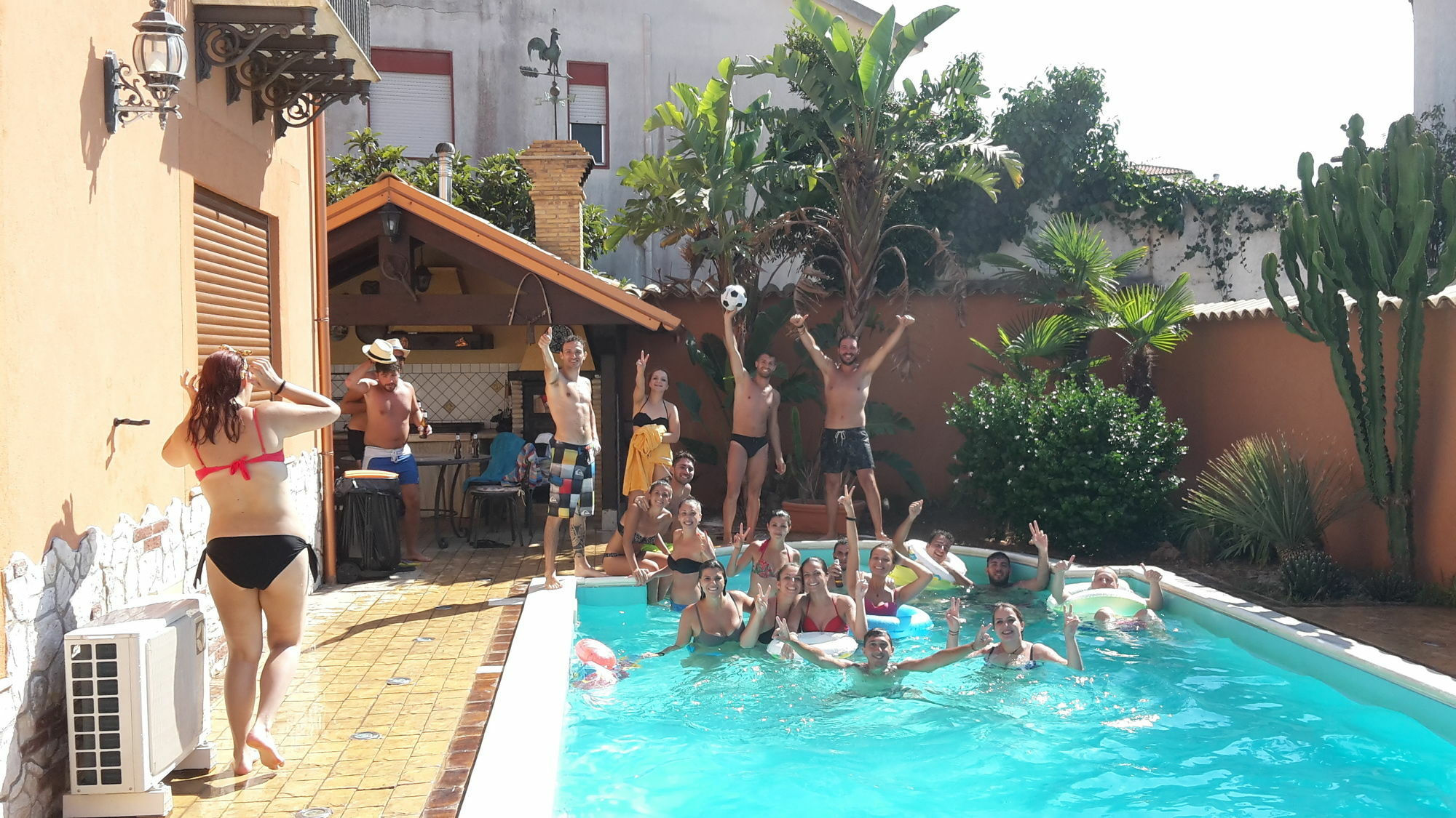 Apartment Salvatore San Leone