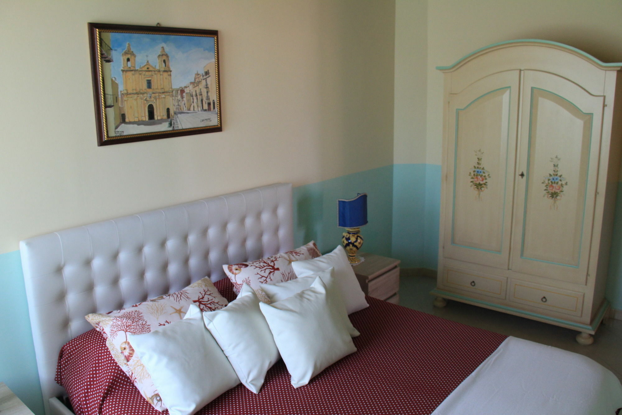 Appartement Salvatore *
