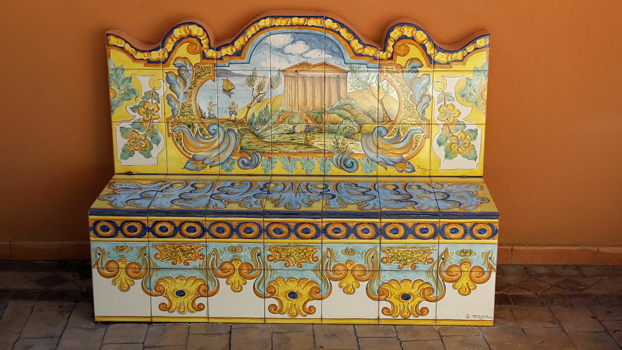 Salvatore Appartement San Leone