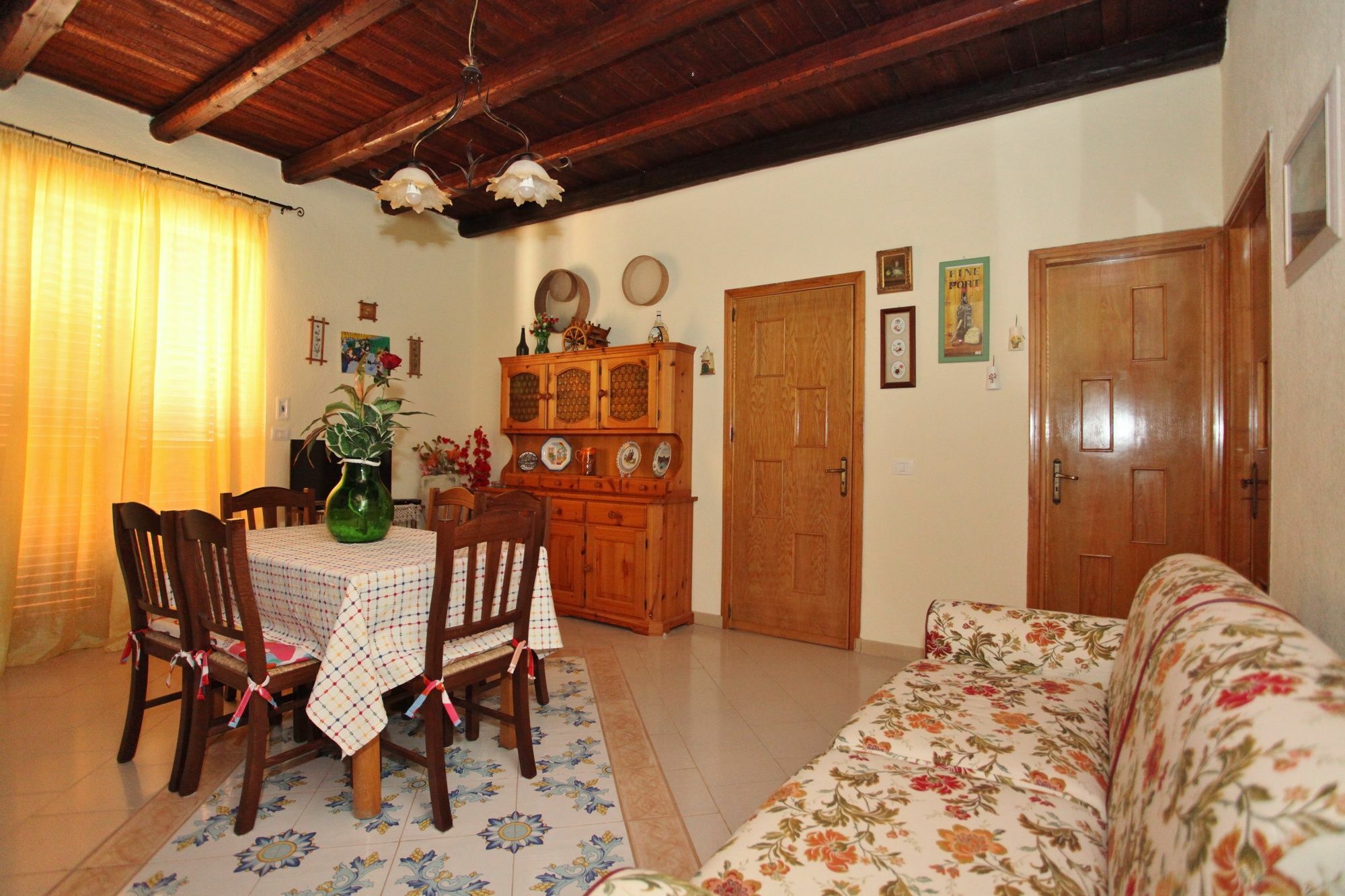 Salvatore Appartement *